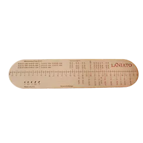 Sockenlineal