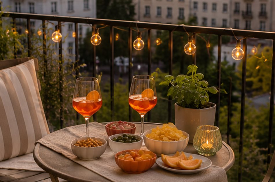 Deine kleine Auszeit zum Feierabend!