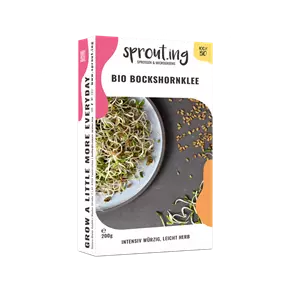BIO Sprouting Bockshornklee