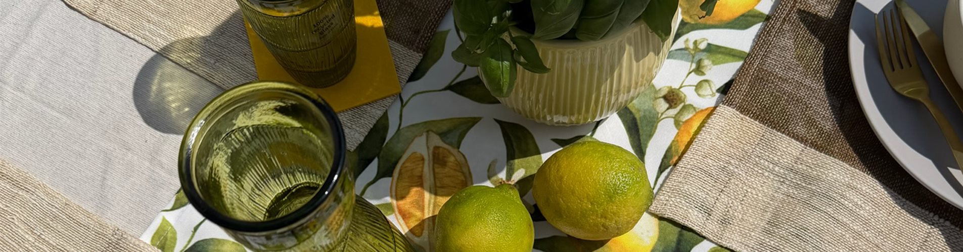 Decke deinen Sommertisch Header Decke deinen Sommertisch Header