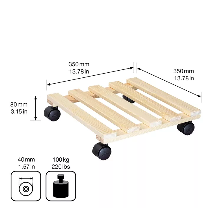 Multi Roller Paletti