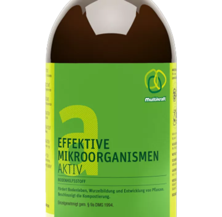 Effektive Mikroorganismen Aktiv