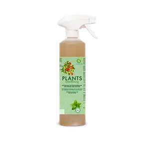 Plants Sprühlösung 0,5 Liter