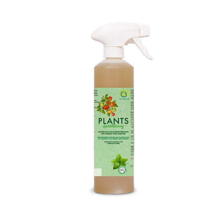 Plants Sprühlösung 0,5 Liter