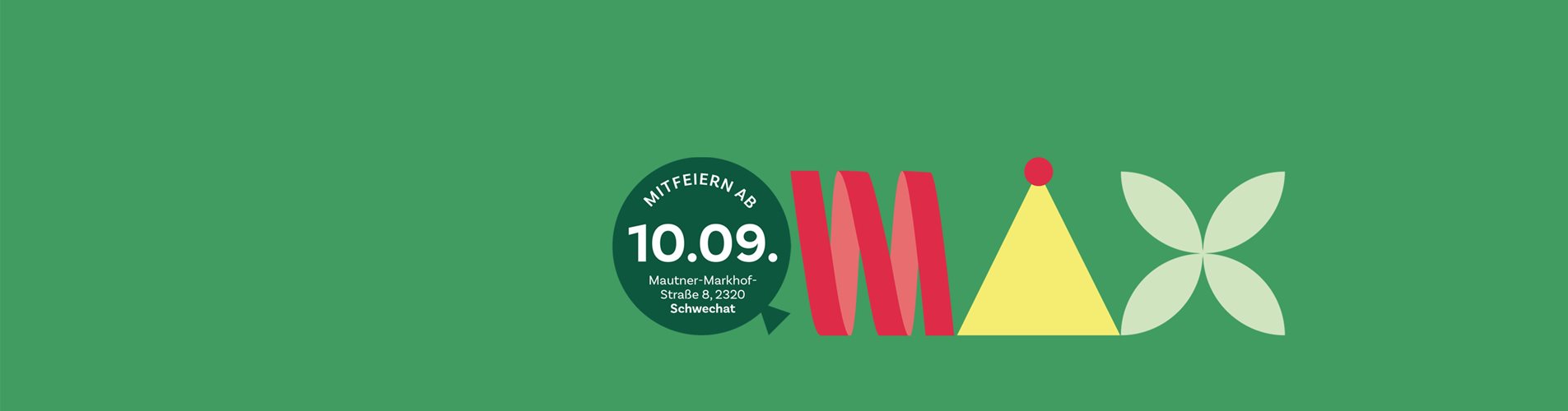 Header Eröffnung Schwechat