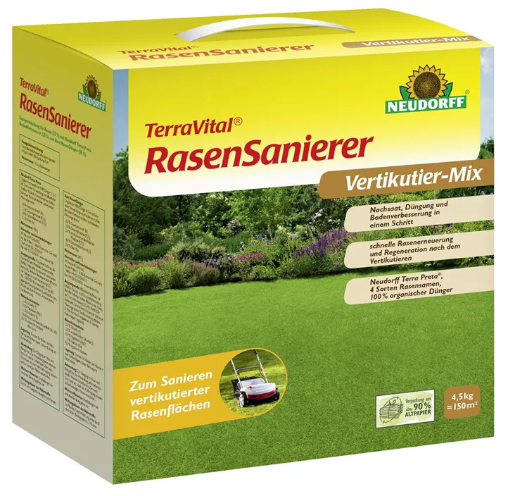 Terra Vital Rasensanierer