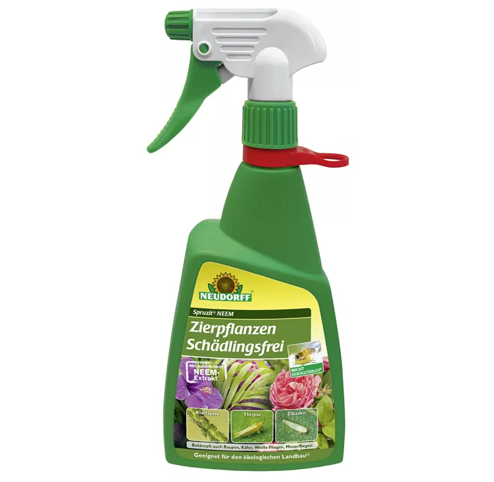 Spruzit Neem ZierpflanzenSchädlingsfrei