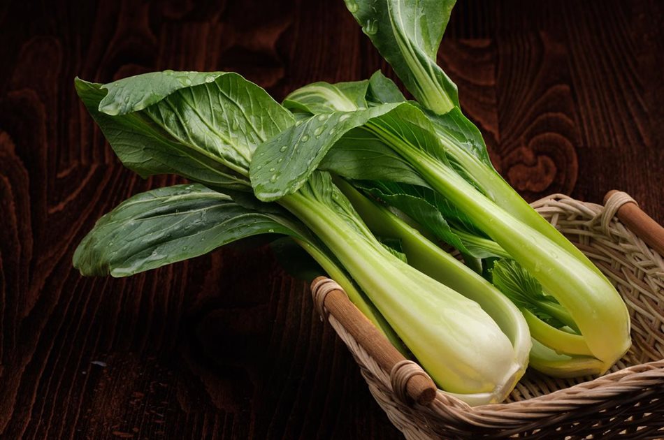Wintergemüse als Whole-Food