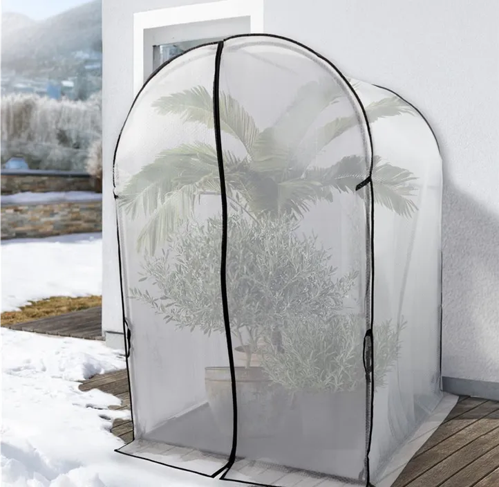 Winterschutzzelt Mediterraneo