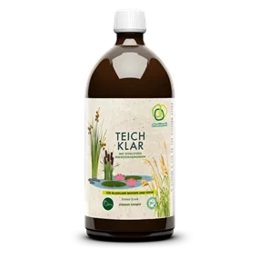 Teich Klar 1 Liter