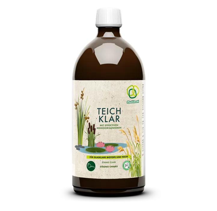 Teich Klar 1 Liter