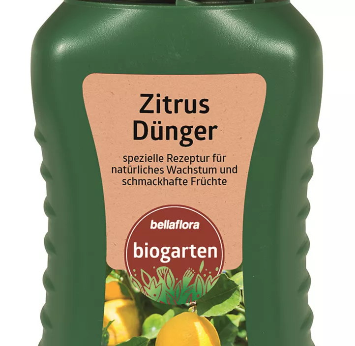 Zitrusdünger