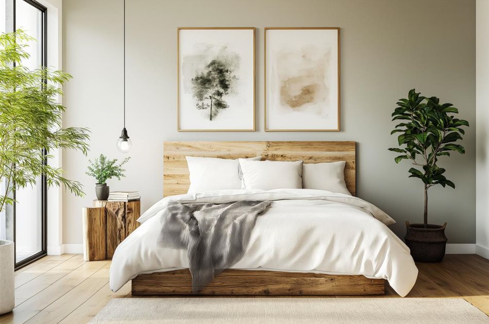 Pflanzen fürs Schlafzimmer