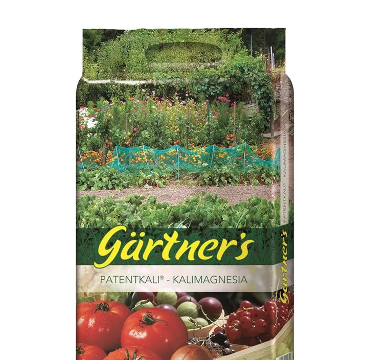 Patentkali-Kalimagnesia