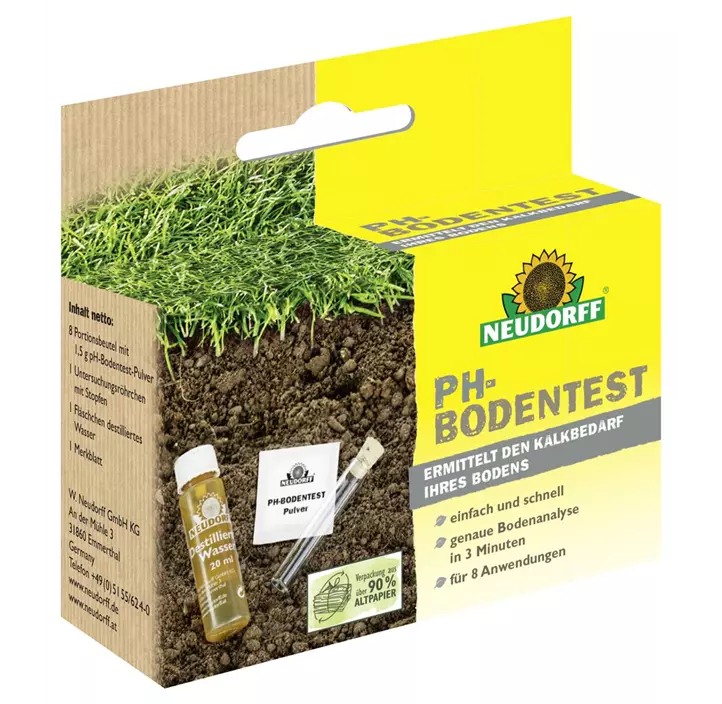ph Bodentest