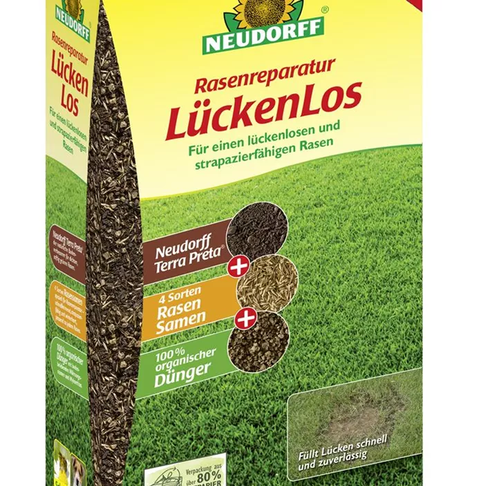 Rasenreparatur LückenLos, 2,5 kg